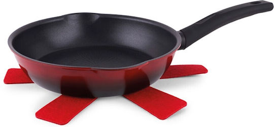 Izzy Cayenne Pan Made of Aluminum with Non-Stick Coating 28cm