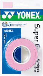 Yonex Overgrip Pink 1pc