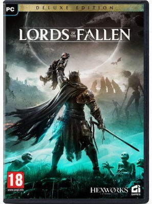 Lords of the Fallen Deluxe Edition (Code in a Box) PC Game