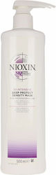 Nioxin Intensive Deep Strengthening Hair Mask 500ml
