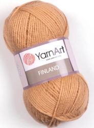 YarnArt Νήμα Πλεξίματος Ακρυλικό Μπεζ 100gr