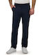 Men's Trousers Chinos Blue