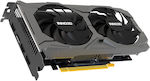 Inno 3D GeForce GTX 1650 4GB GDDR6 Zwilling X2 OC V3 Grafikkarte