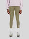 Essentials Schulung Frauen Lang Leggings Grün