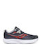 Ride 15 Kinder Sportschuhe Laufen mit Schnürsenkeln Gray