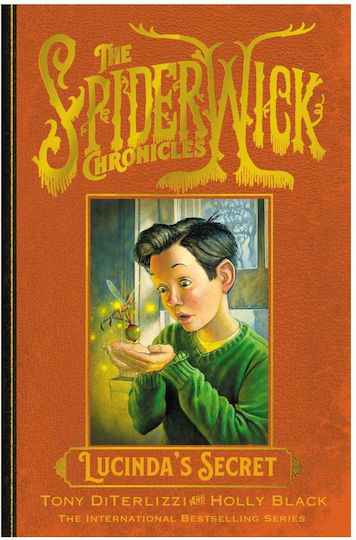 The Spiderwick Chronicles, 3: Lucindas Geheimnis