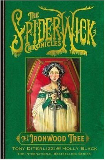 The Spiderwick Chronicles, 4: Der Eisenholzbaum