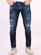 Leox Jeans Men's Jeans Pants Blue