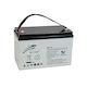 Tradesor Photovoltaik-Batterie GEL Versiegelt 12V 80Ah (110026_bat)