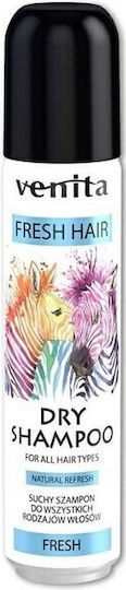 Venita Fresh Hair Șampon Uscat de Volum 75ml