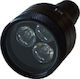 TillyTec Φακός Κατάδυσης LED με Φωτεινότητα 30000lm