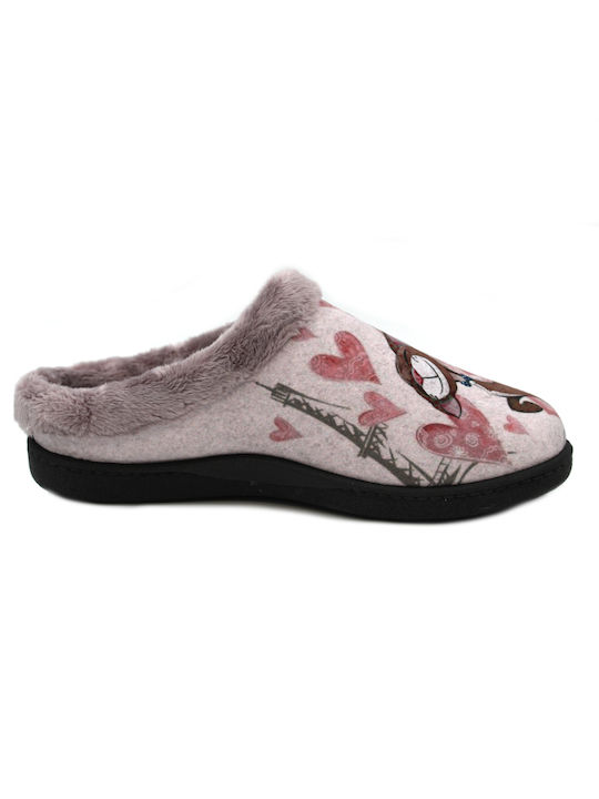 Sunshine Anatomic Women's Slippers Purple