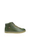 Robinson Men's Leather Boots Khaki