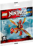 Lego Ninjago Kai's Mini Dragon polybag für 6 - 12 Jahre