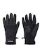 Women's Fleece Touch Gloves Black