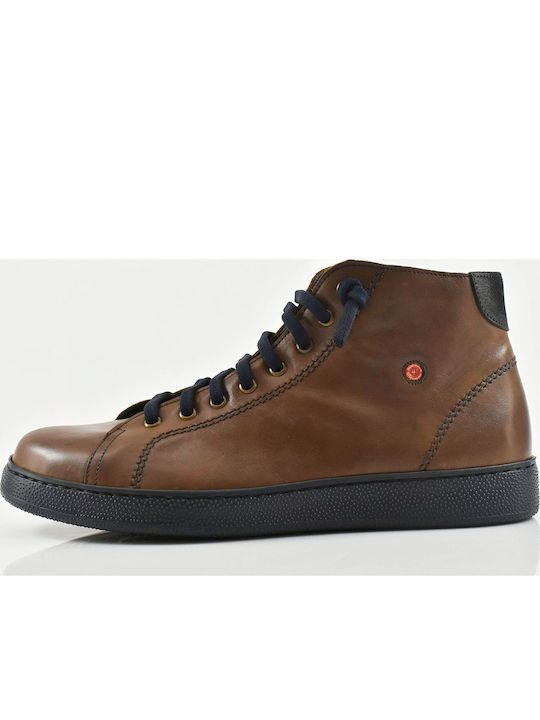 Robinson Braun Herrenstiefel