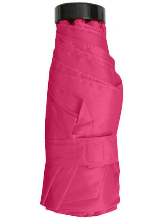 Trend Haus Umbrelă de ploaie Compact Fuchsia