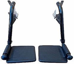 Promoting Medical Wheelchair Footrest PW YPD2