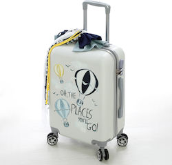 Bellissimo Bellissimo Baptism Suitcase Hot Air Balloon