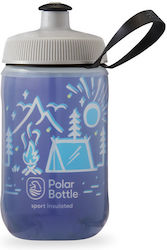 Polar Παγούρι Ποδόσφαιρο 350ml Μπλε Polar Παγούρι Ποδόσφαιρο 350ml Μπλε
