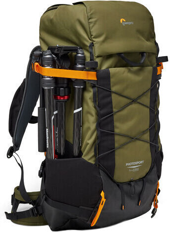 Lowepro Photosport X Bp Τσάντα Πλάτης Φωτογραφικής Μηχανής Πράσινη