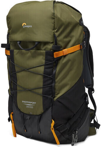 Lowepro Photosport X Bp Τσάντα Πλάτης Φωτογραφικής Μηχανής Πράσινη