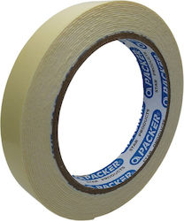 Packer Self-Adhesive Foam Double-Sided Tape 19mmx5m 1pcs