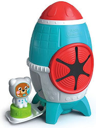 Clementoni Baby-Spielzeug Space Rocket für 10++ Monate
