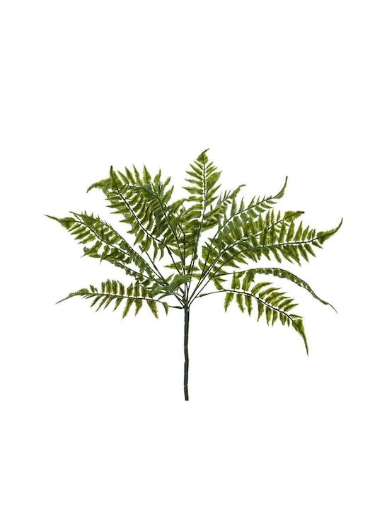 Artekko Artificial Decorative Branch Green 25cm 1pcs