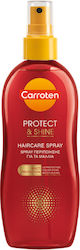 Carroten Protect & Shine Αντηλιακό Spray Μαλλιώ...