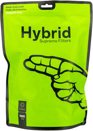 Hybrid Filters Rolling Filter Tips