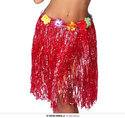 Carnival Skirt Red