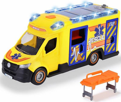 Dickie Ambulance Spielzeugauto Ambulanz