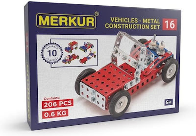 ΕΠΑ toys Metallic Construction Toy