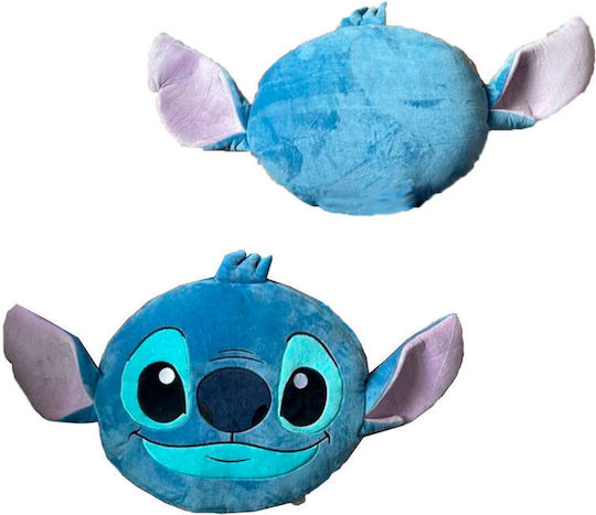 Disney Παιδικό Διακοσμητικό Μαξιλάρι Lilo & Stitch 35x40εκ.