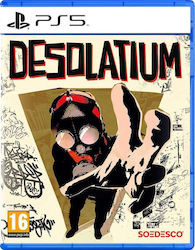 Desolatium PS5 Game