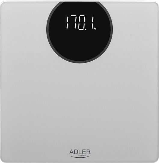 Adler Дигитална Кантар в Сив цвят AD 8175