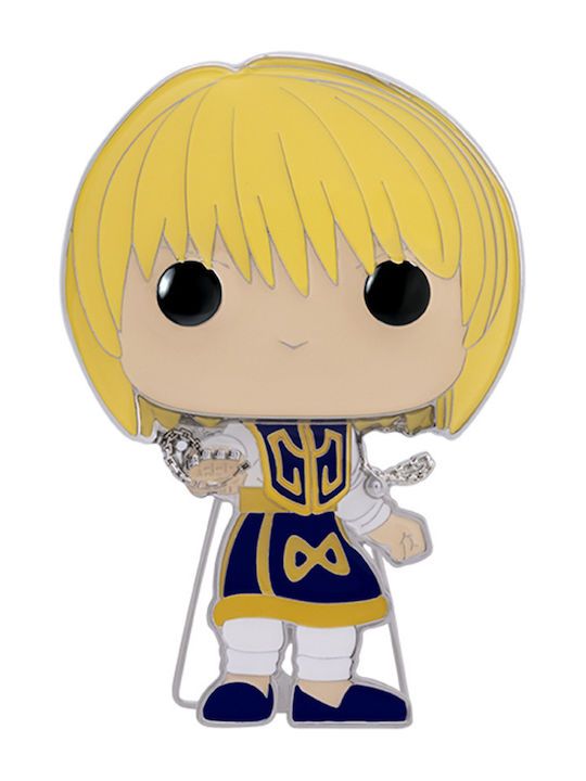 Funko Pop! Pin Hunter x Hunter - Kurapika
