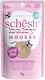 Schesir Wet Food for Young Cats in Pouches with Chicken Grain-Free 70gr