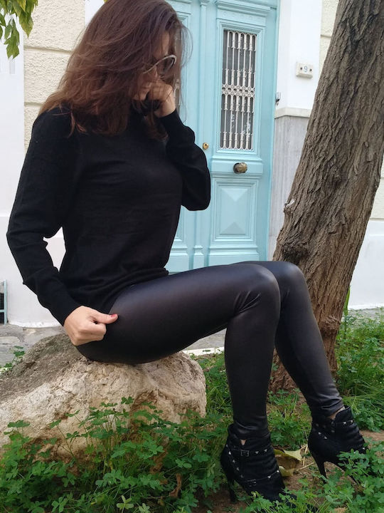 Women's Long Everyday Legging Black