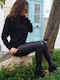 Women's Long Everyday Legging Black
