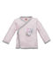 Makoma Kids Blouse Long Sleeve Pink