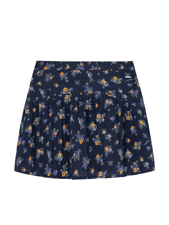 Παιδική Φούστα Navy Μπλε SHAMA