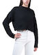 Ioanna Kourbela Women's Blouse Long Sleeve Black