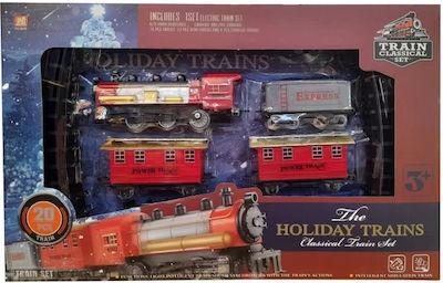 Zita Toys Train for 3++ Years