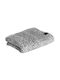 Amo La Casa Fleece Blanket Double 200x250cm Grey