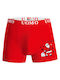 Uomo Men's Boxer Red