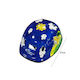 Kids' Helmet for City Bike Blue