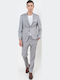 Men's Winter Suit Gray