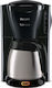 Philips Gaia Филтър кафе машина 1000W